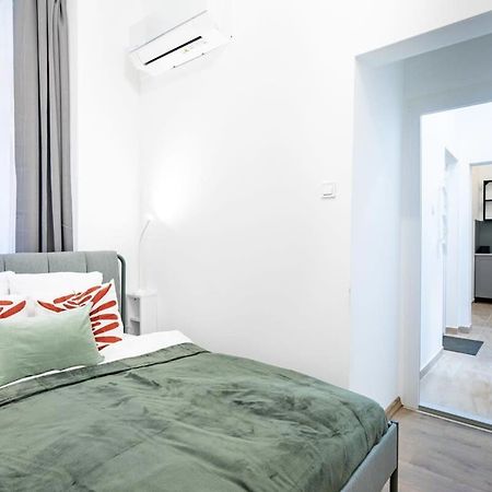 Central - New - Comfy Ac Studio Budapest Exterior foto